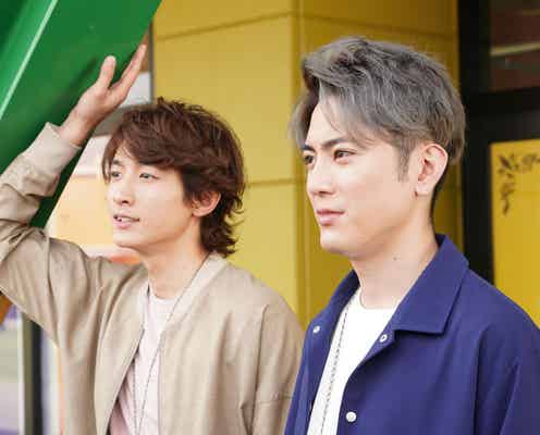 セイギ(間宮祥太朗)とユウキ(小関裕太)、ゼロ(加藤シゲアキ)らと対立「ゼロ 一獲千金ゲーム」<第2話あらすじ>