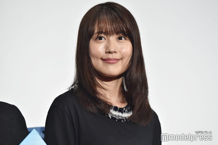 有村架純(C)モデルプレス