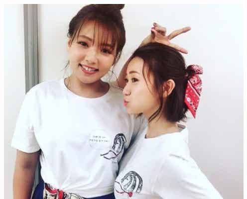 大島優子&野呂佳代、ペアルック披露 「友達のためになってよかった」仲良しっぷりに反響