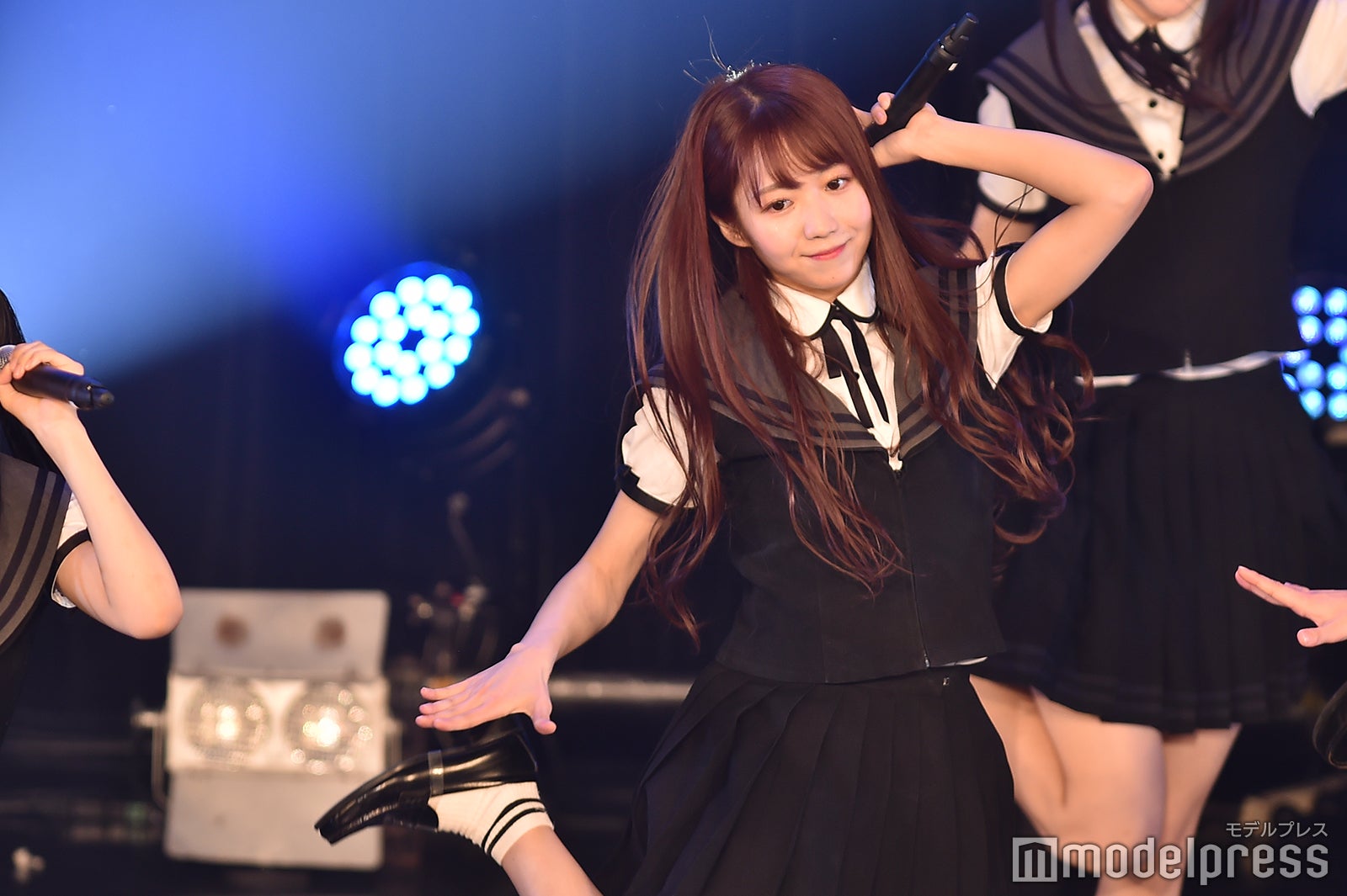 ＝LOVE大谷映美里
「TOKYO IDOL FESTIVAL 2018」 （C）モデルプレス