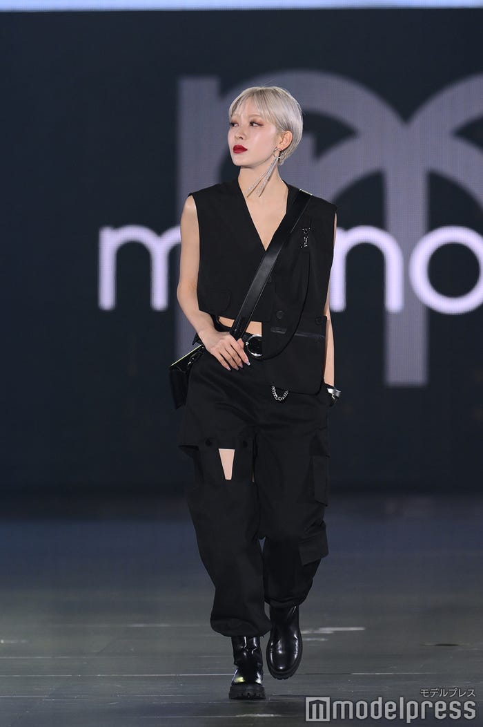 ハンチ(C)モデルプレス