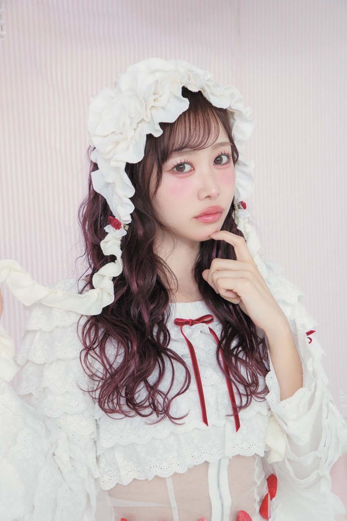 仲川瑠夏(提供写真)