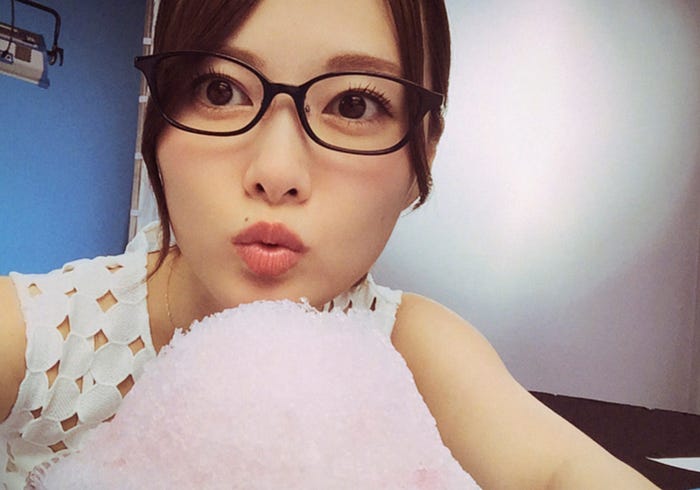 白石麻衣/提供写真