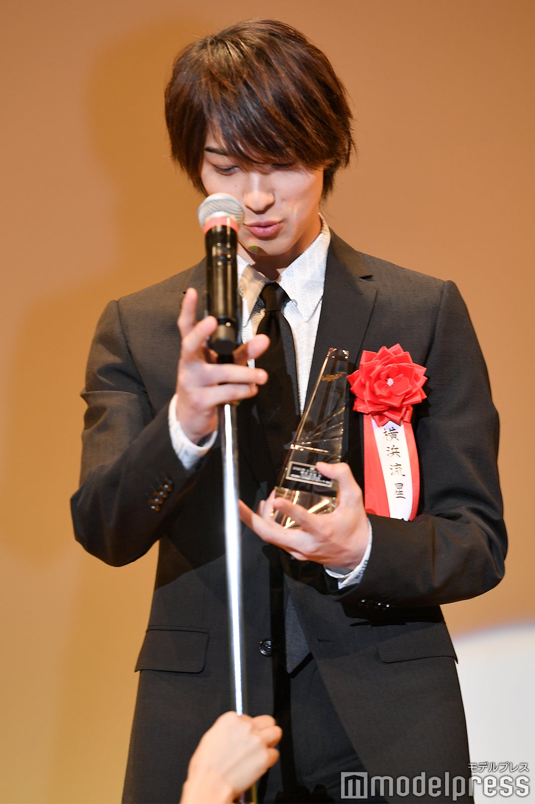 横浜流星 （C）モデルプレス