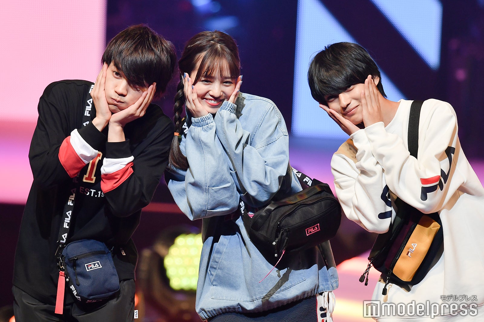 （C）モデルプレス