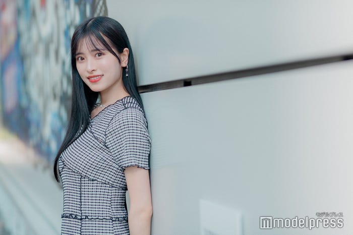 石井凜さん(C)モデルプレス