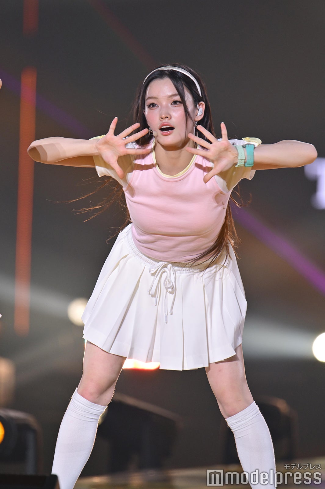 イロハ（C）モデルプレス