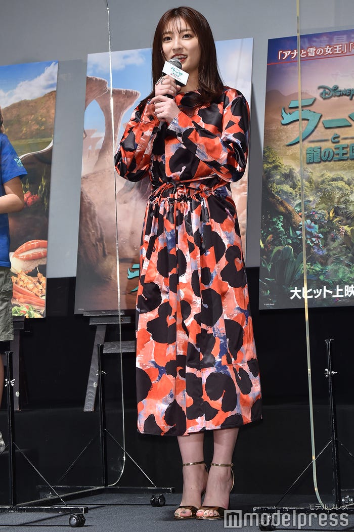 吉川愛(C)モデルプレス