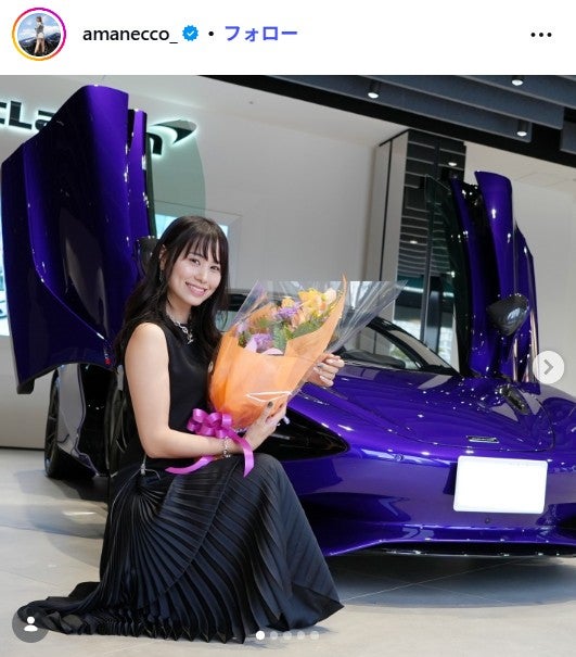 あま猫Instagramより