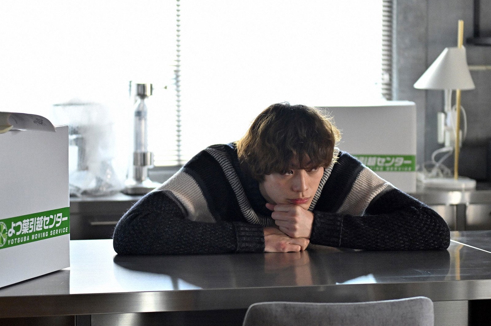 東啓介／「ファイトソング」第5話より（C）TBS