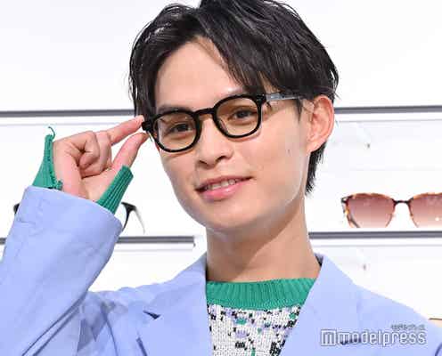 兵頭功海、行きつけの古着屋には「服を買うわけでもないのに4時間くらい滞在」恩返しにしたいこととは