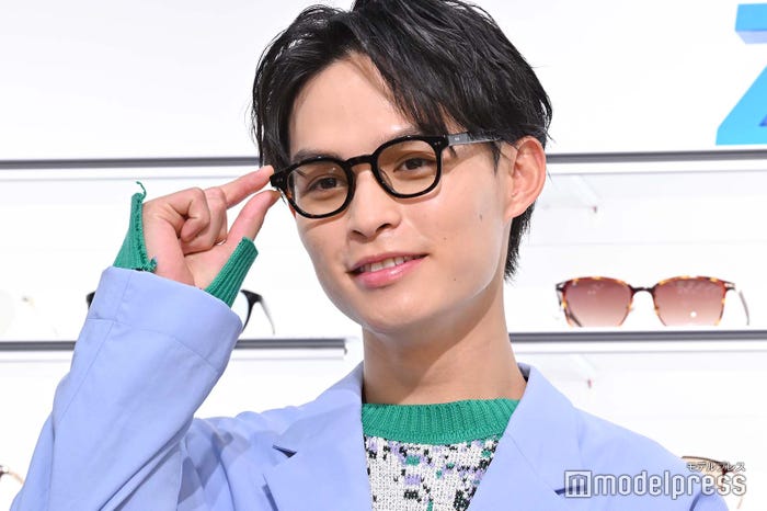 兵頭功海(C)モデルプレス