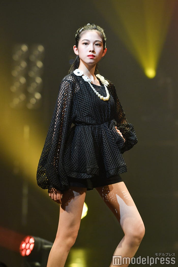 兵庫県出身の高校2年生「まち」さん(C)モデルプレス