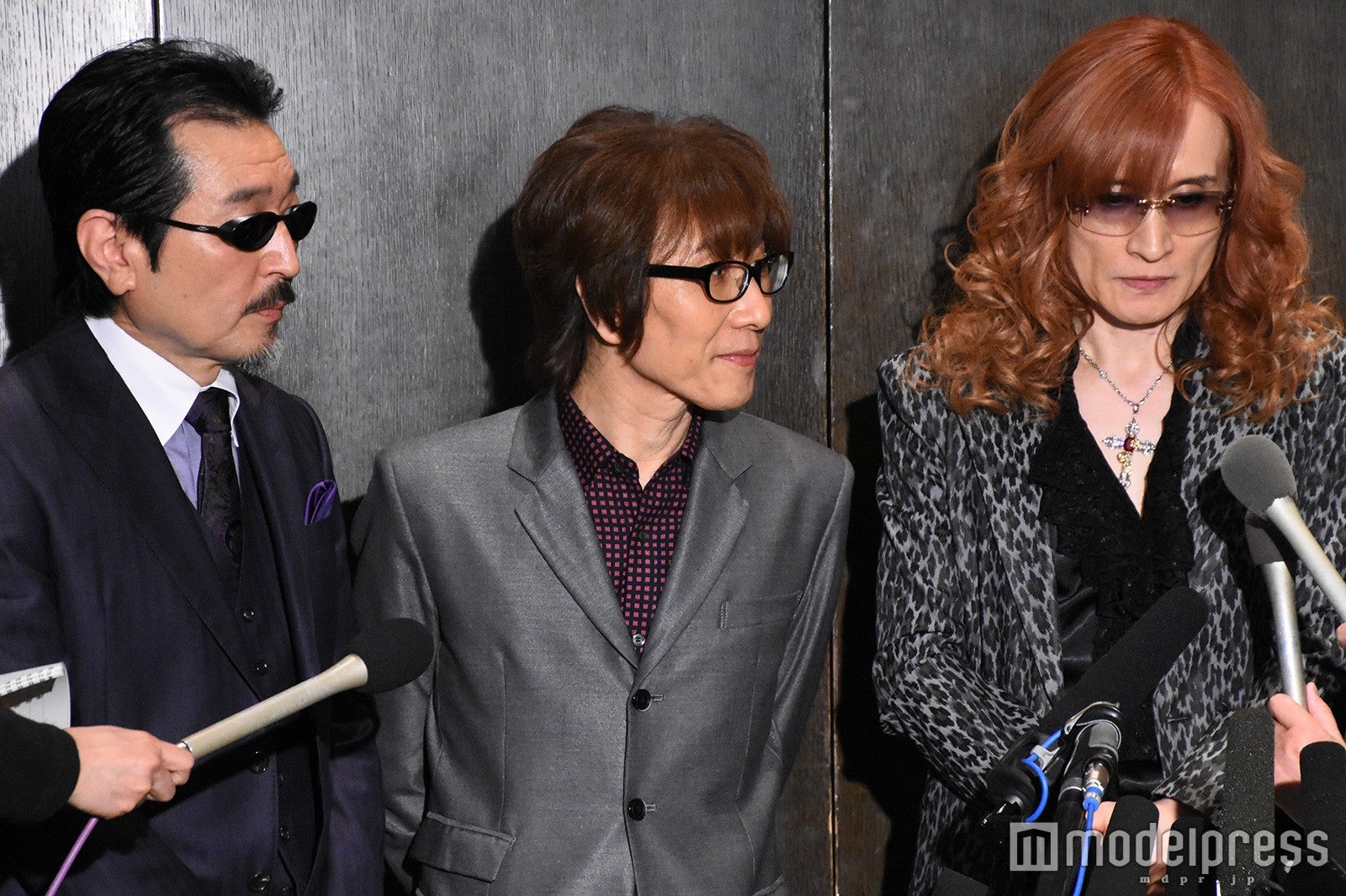 THE ALFEE（C）モデルプレス