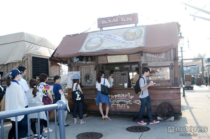 バーナクル・ビルズ