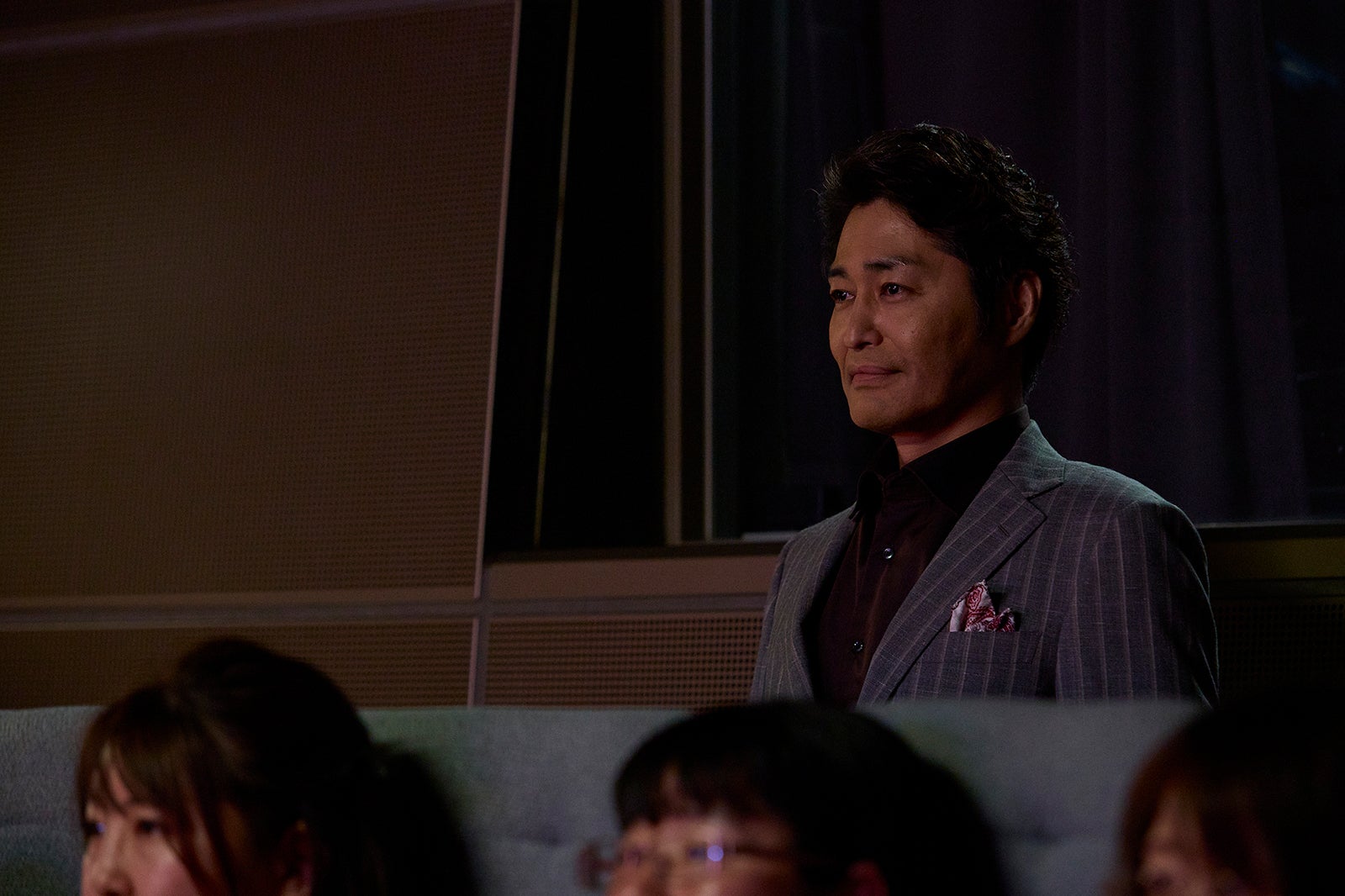 安田顕「ダメマネ！ －ダメなタレント、マネジメントしますー」最終話（C）日本テレビ