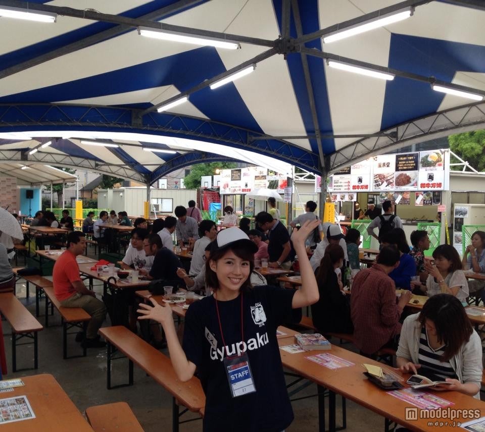 （昨年の様子）／画像提供：和牛万博