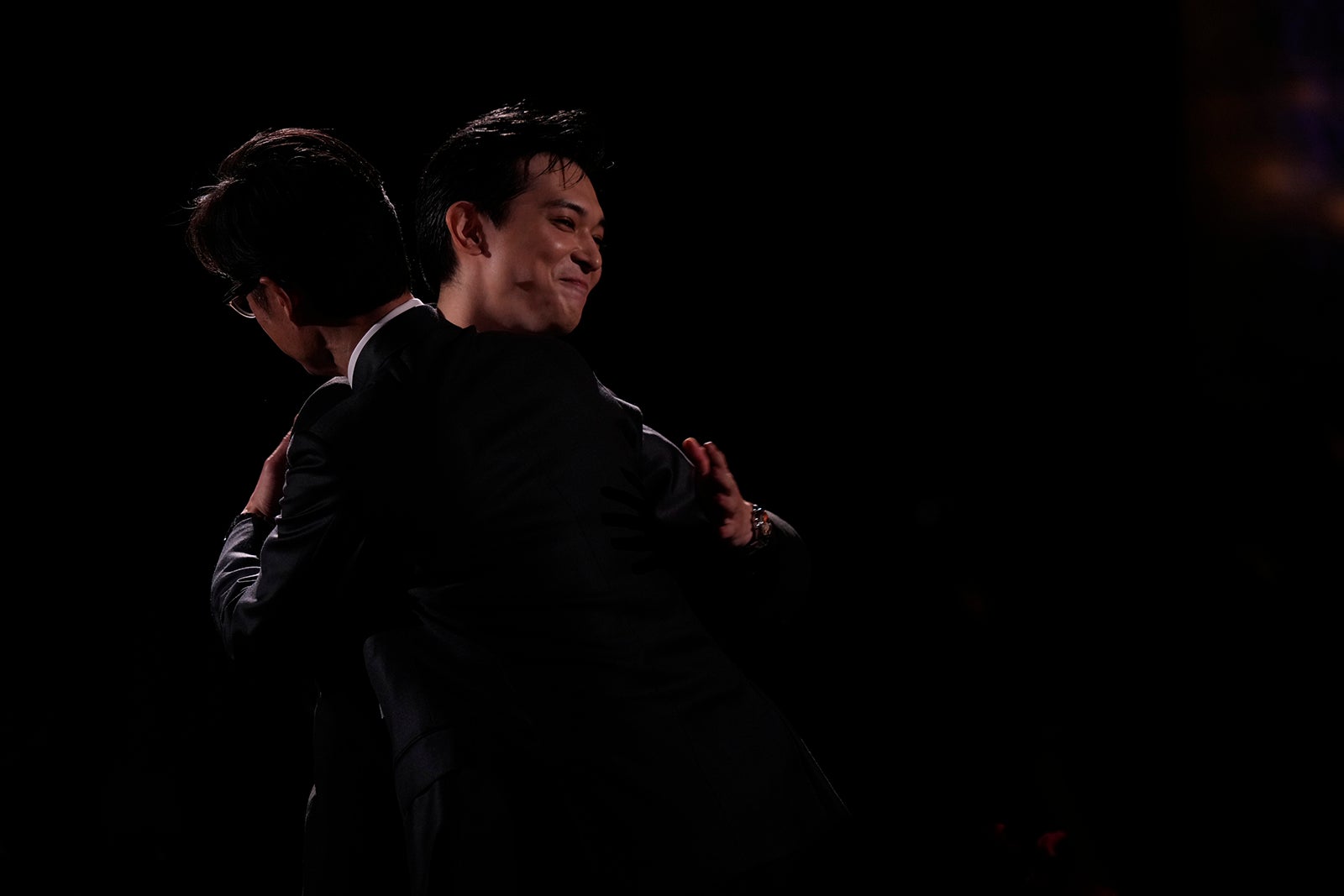 吉沢亮ら（C）日本アカデミー協会