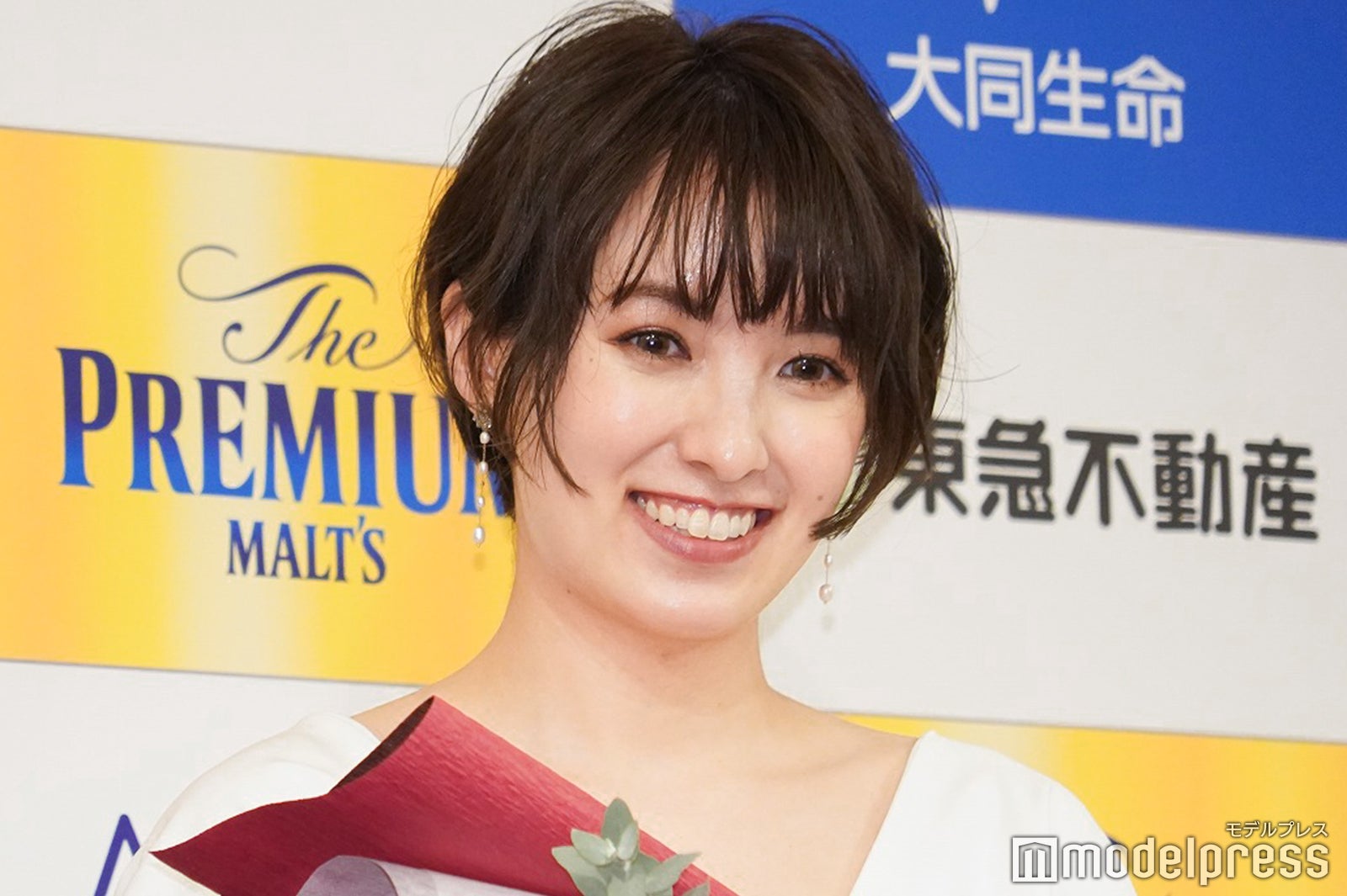 南明奈（C）モデルプレス