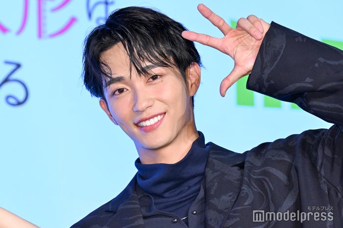 野村康太(C)モデルプレス