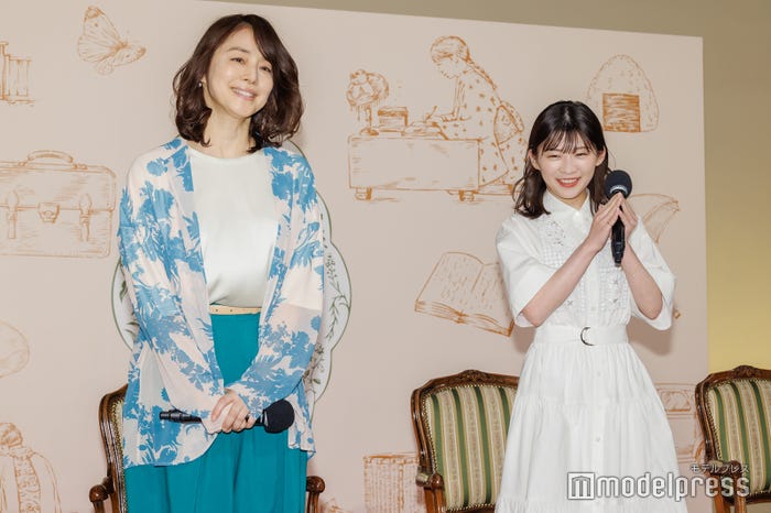 石田ゆり子、伊藤沙莉(C)モデルプレス
