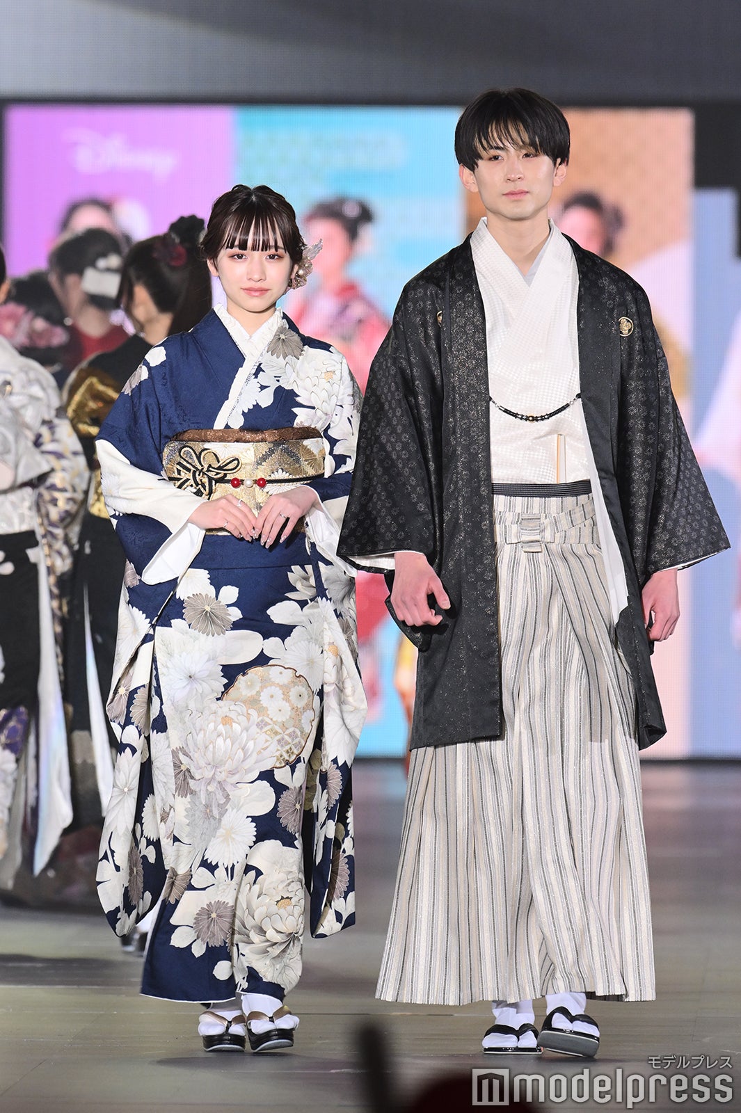 しゅんまや（C）モデルプレス