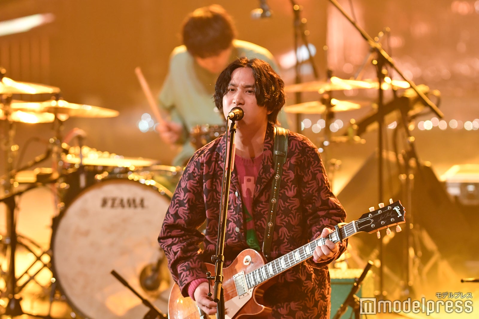 （C）モデルプレス