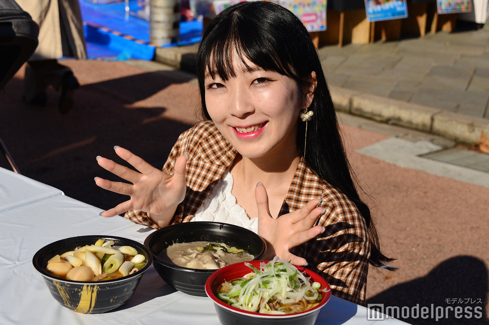 ご当地鍋フェスティバル（C）モデルプレス