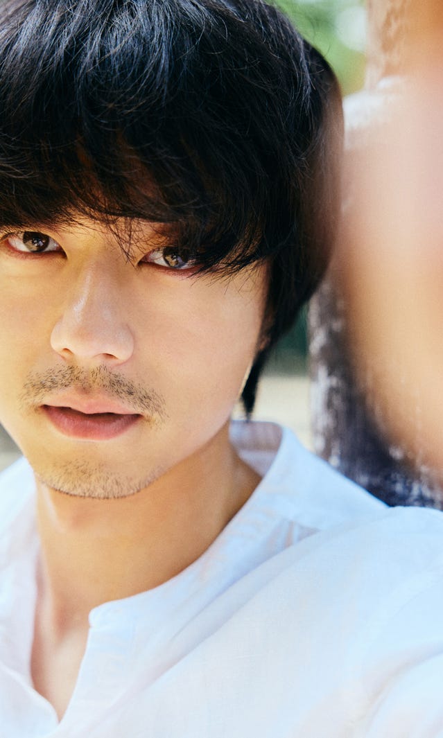 熊木陸斗(C)飯岡拓也/集英社