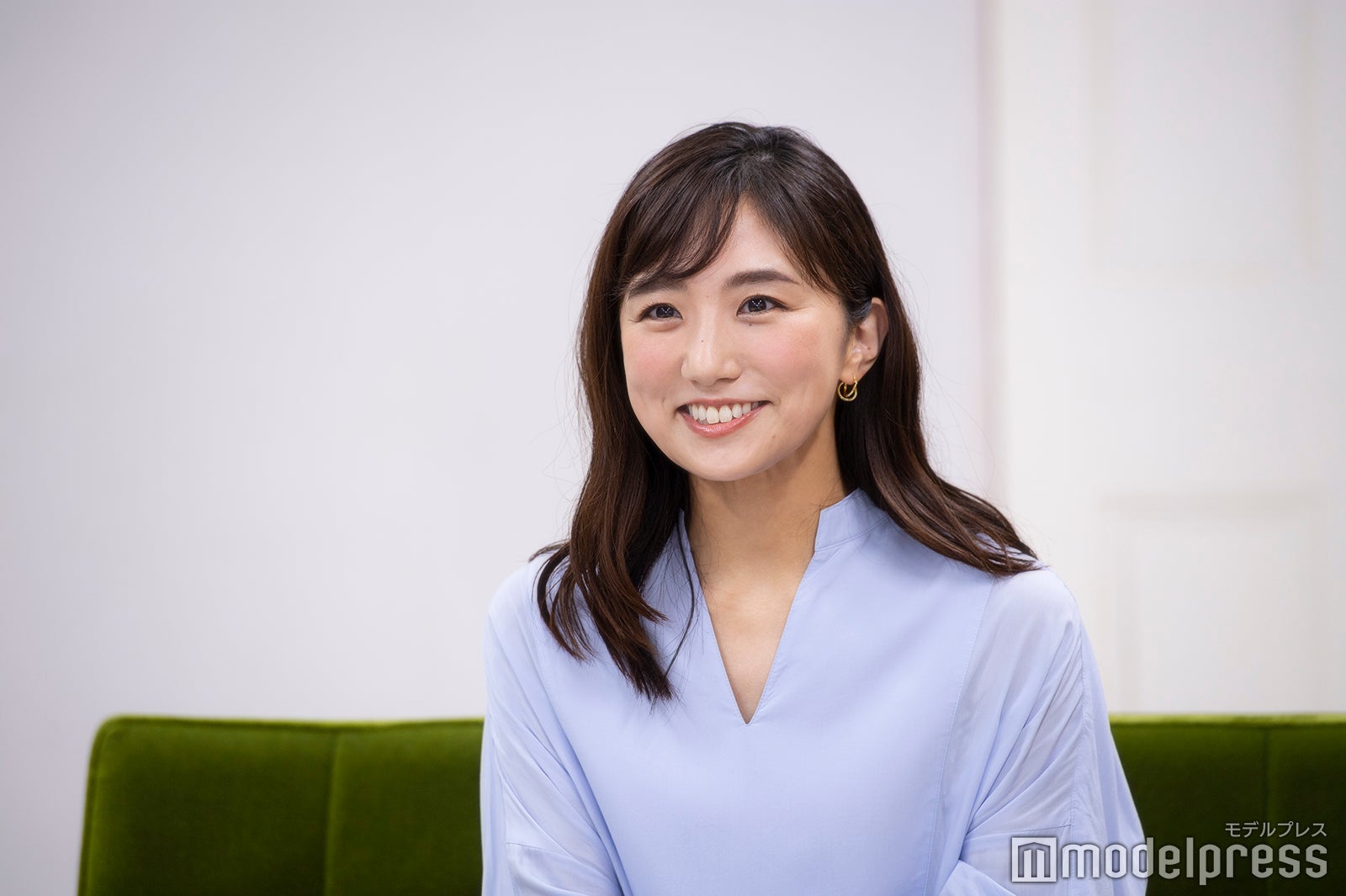 画像3 15 女子アナの 素 っぴん 松村未央アナ 育休から復帰 子育ての心境 夫のパパぶり語る フジテレビ モデルプレス 女性アナウンサー連載 モデルプレス