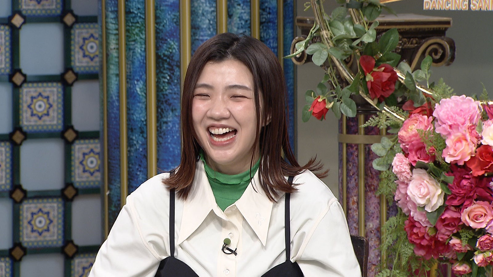 福田麻貴（C）日本テレビ