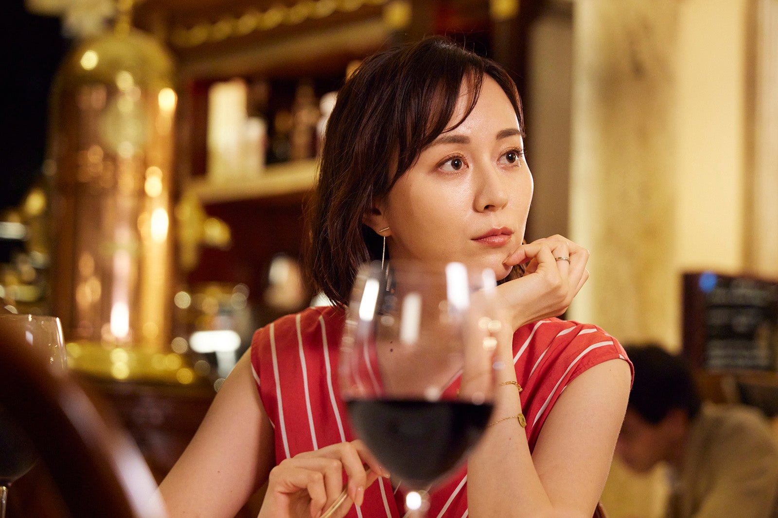 比嘉愛未／「純愛ディソナンス」第6話より（C）フジテレビ