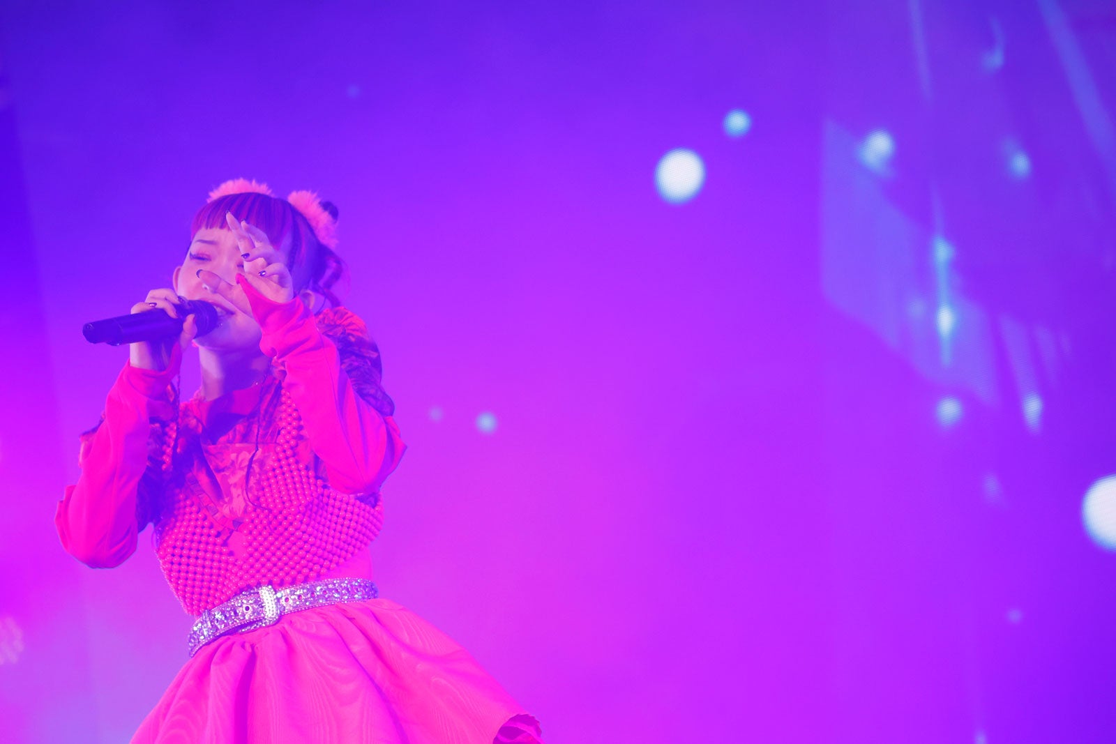 詩羽／Photo by アンザイミキ