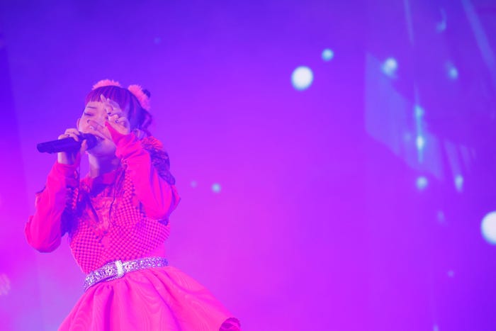 詩羽/Photo by アンザイミキ