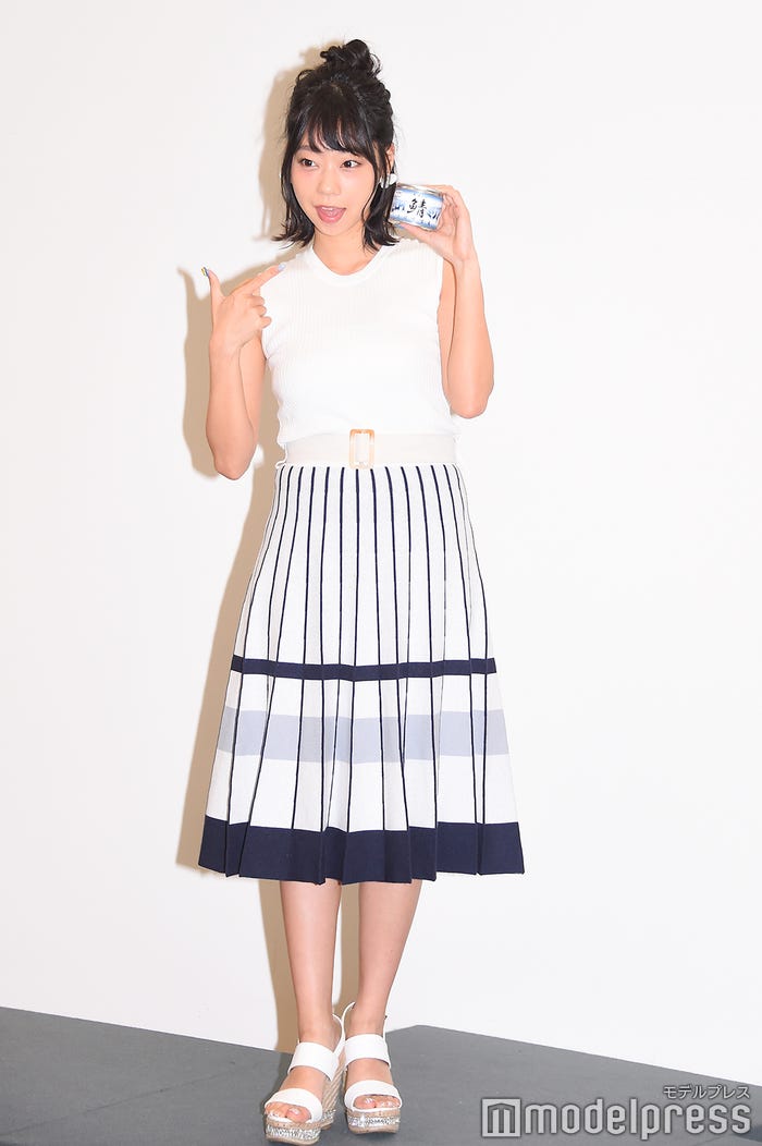 青山ひかる (C)モデルプレス
