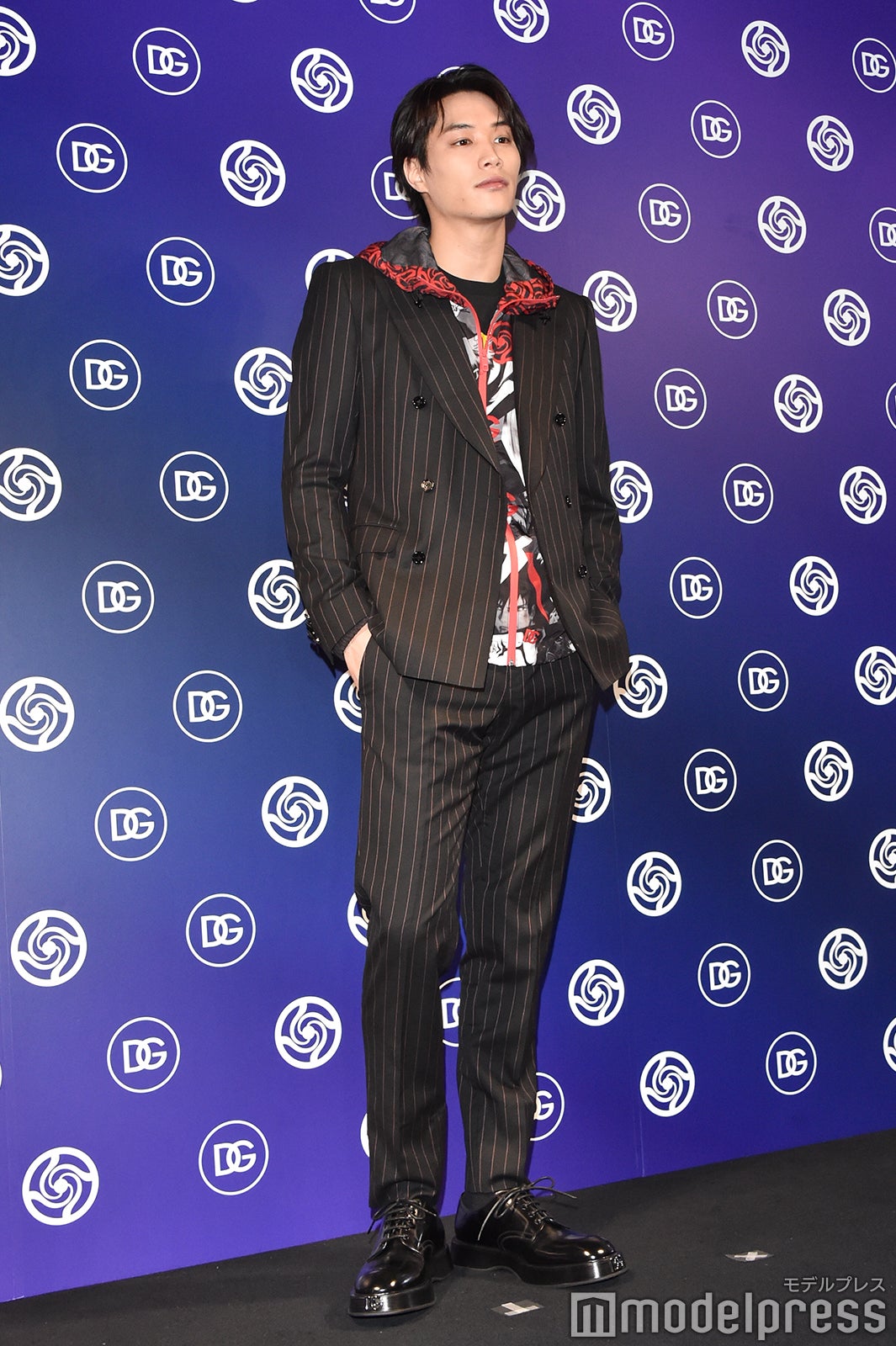 鈴木伸之 （C）モデルプレス