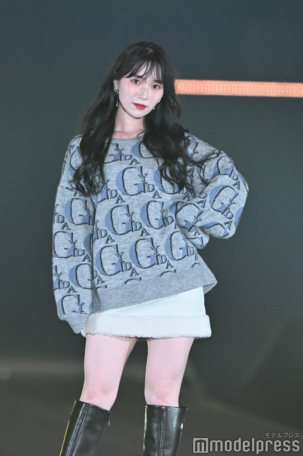 守屋麗奈（C）モデルプレス