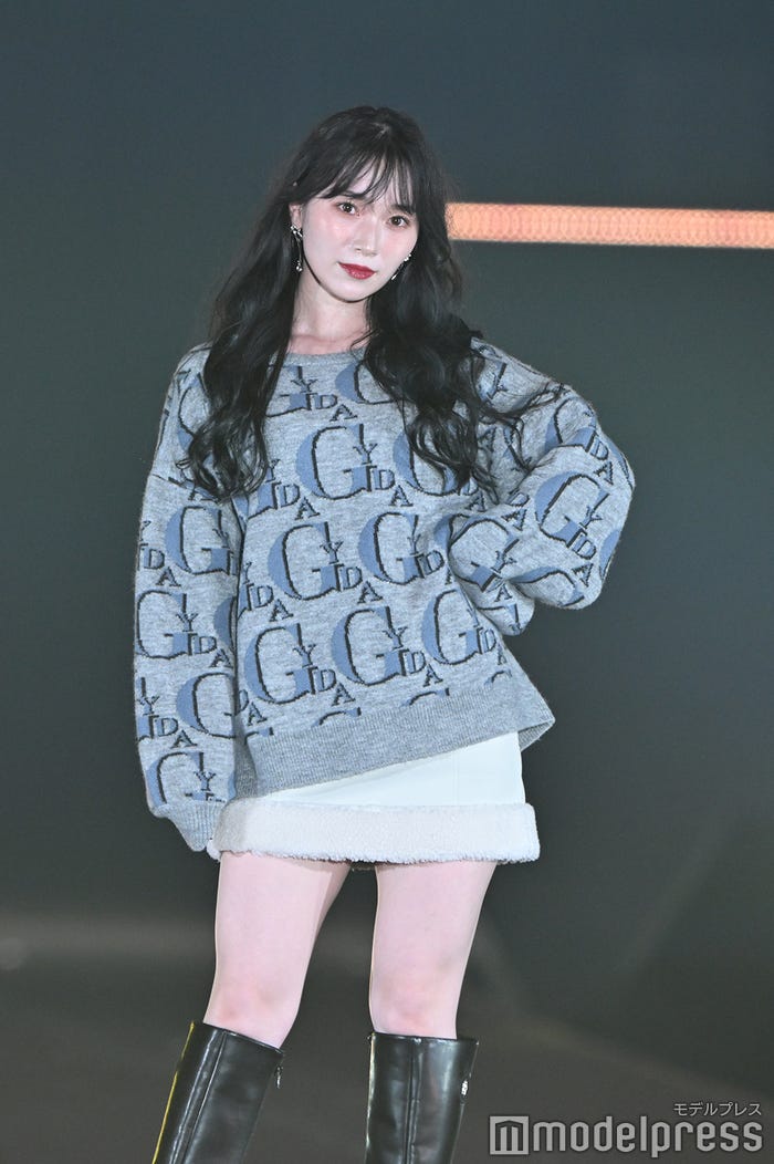 守屋麗奈(C)モデルプレス