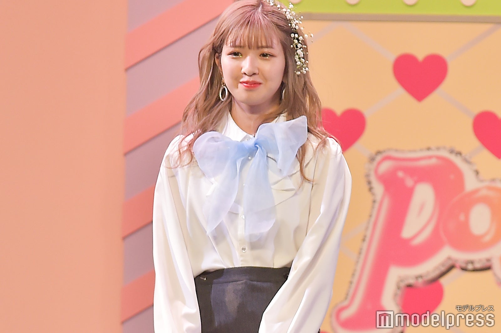 PureGi （C）モデルプレス