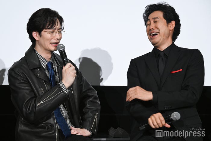 岡田将生、大泉洋(C)モデルプレス