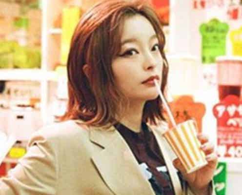きゃりー「パンツ見せてるぐらい恥ずかしい」貴重ヘアショットに反響