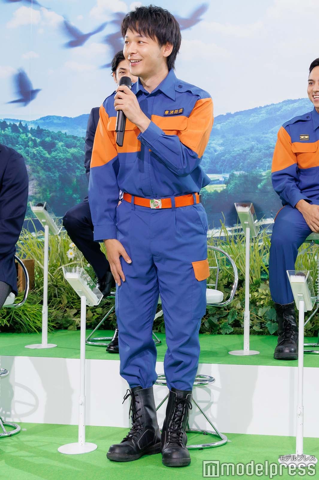 中村倫也（C）モデルプレス