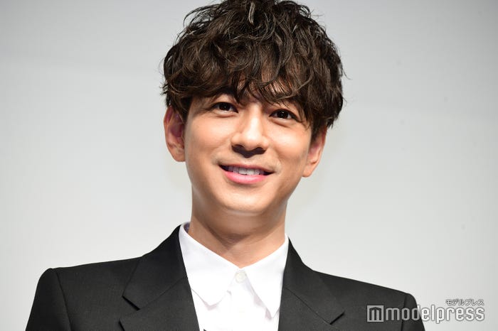 三浦翔平 (C)モデルプレス