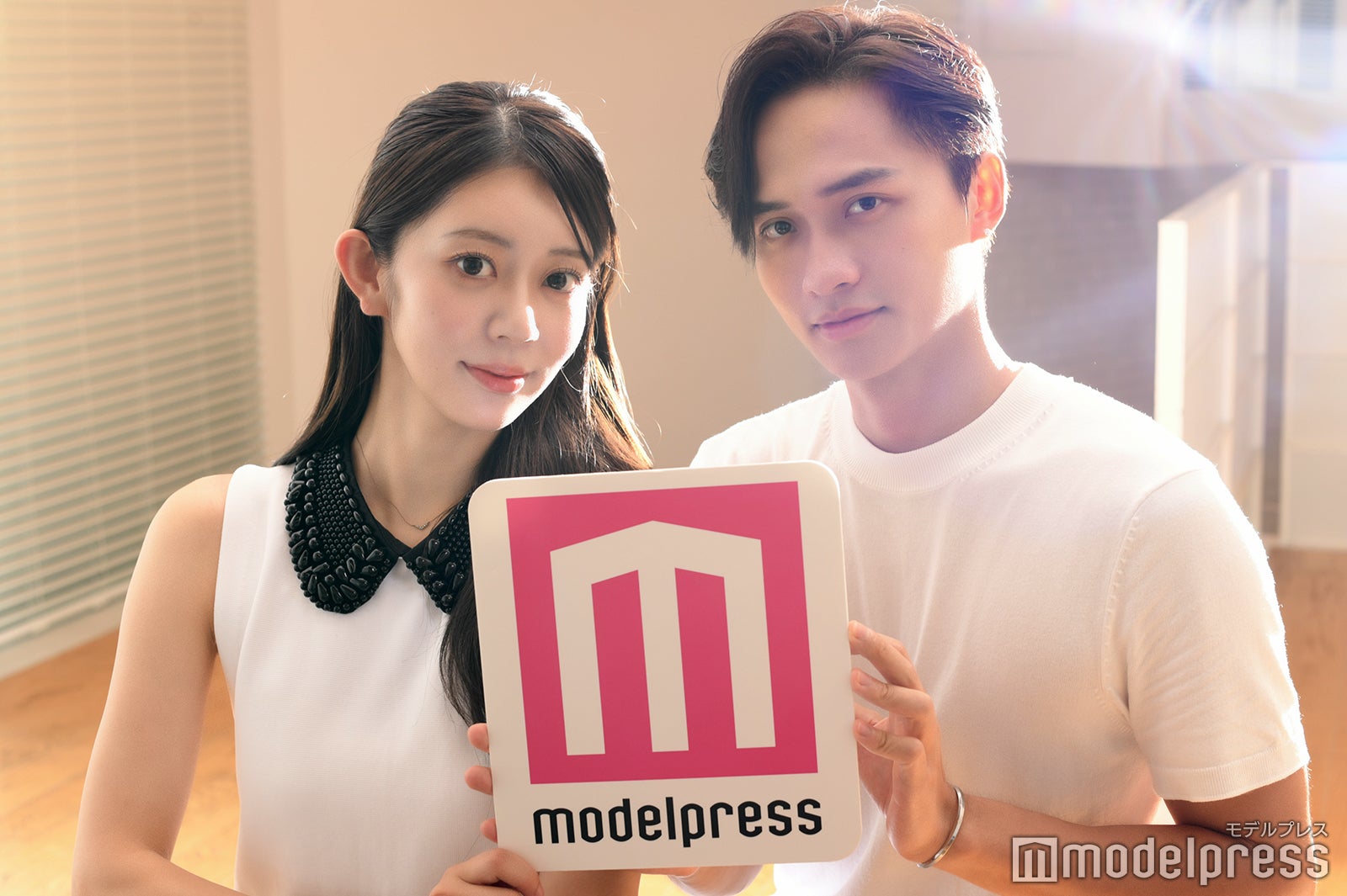 上原沙弓理、SHUN（C）モデルプレス