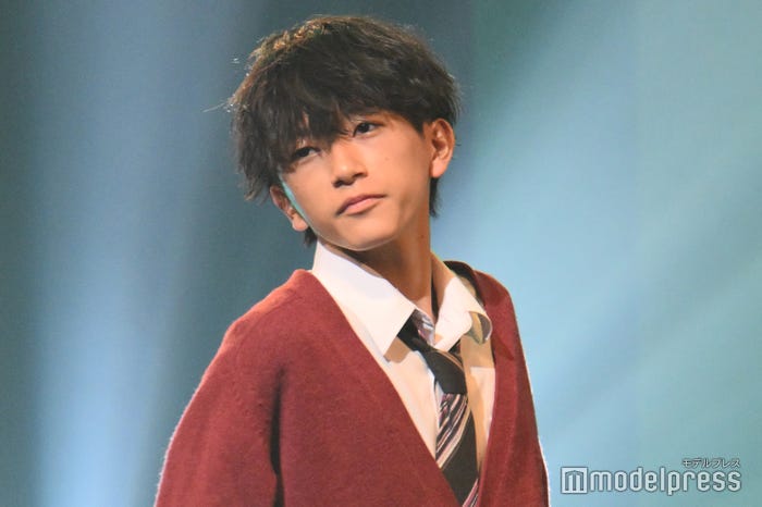 「男子中学生ミスターコン2023」ファイナリスト(C)モデルプレス