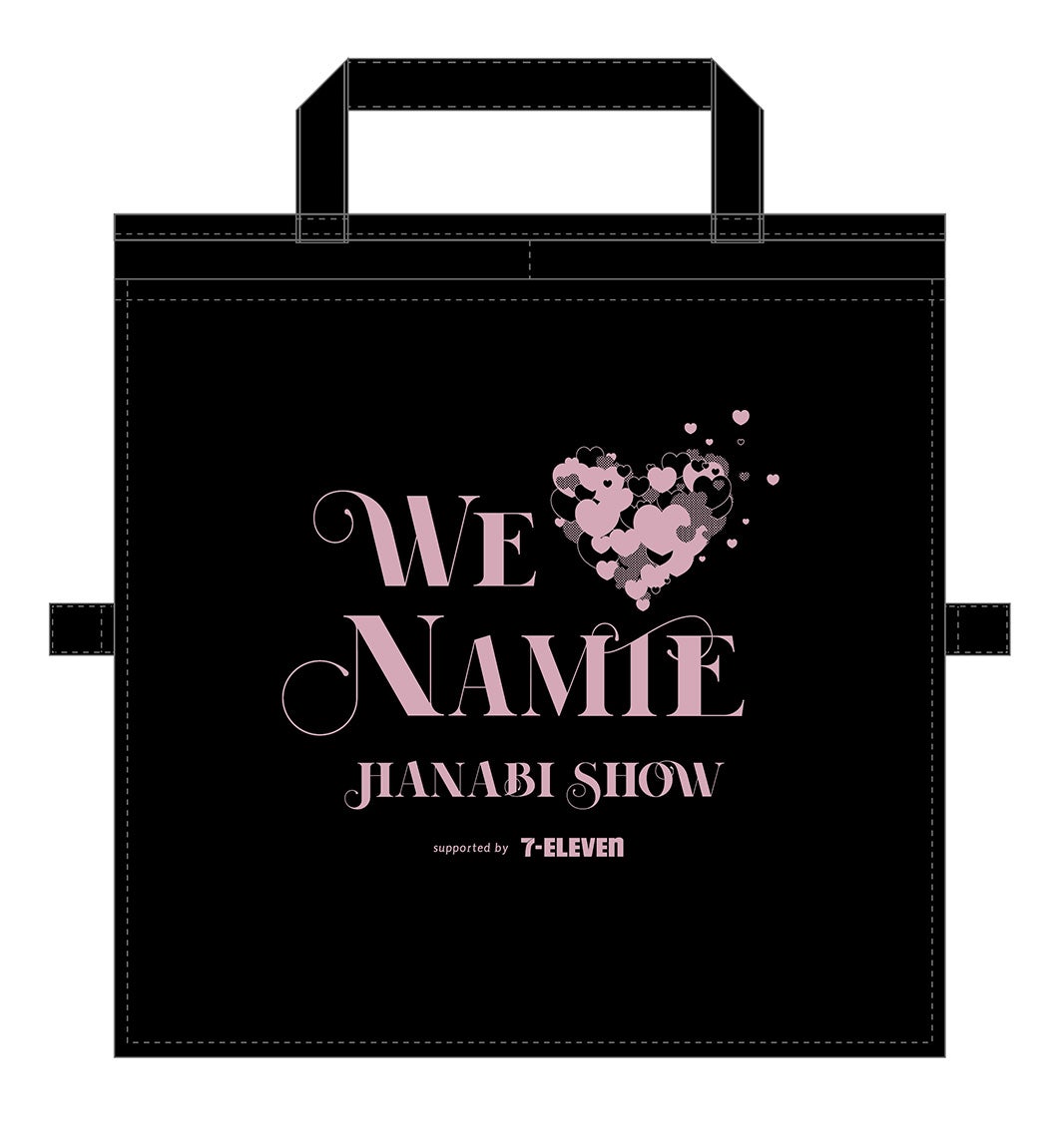 座布団バッグ（提供写真）