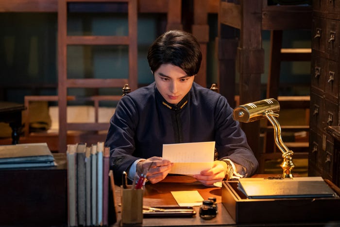 本田響矢「波うららかに、めおと日和」第1話(C)フジテレビ