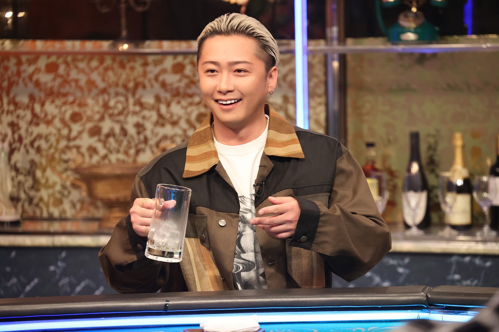 大野雄大（C）フジテレビ