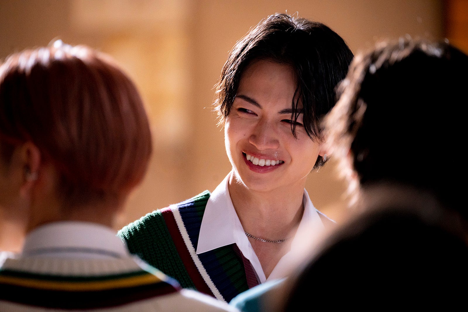 綱啓永 「君の花になる」第6話より（C）TBS