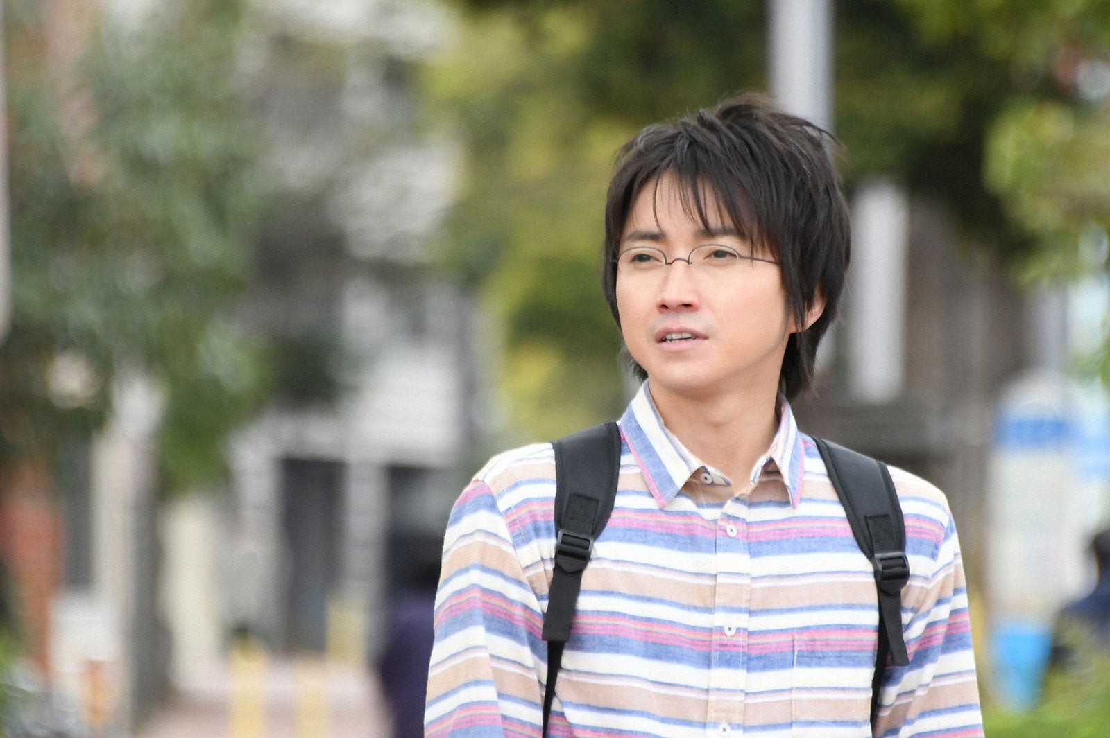 藤原竜也／『リバース』第8話より（画像提供：TBS）